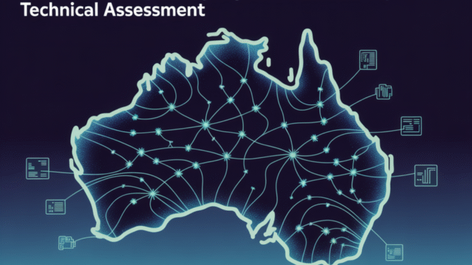Australia’s Large Language Model Landscape: Technical Assessment Australia’s Large Language Model Landscape: Technical Assessment