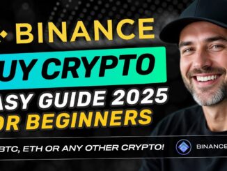 Binance Buy Crypto Guide | How to Buy Bitcoin on Binance