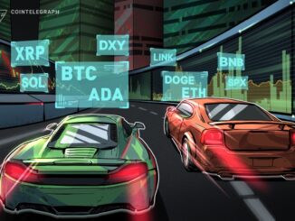 Bitcoin Market Rebound May Spark Altcoin Rally
