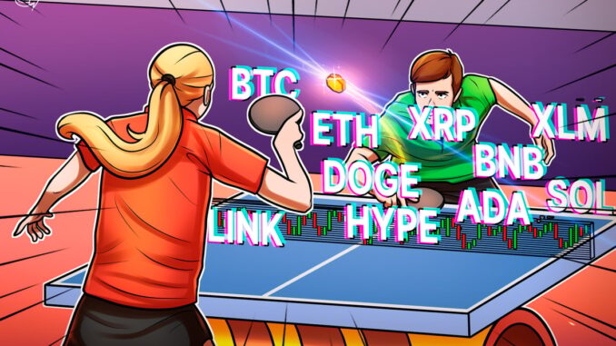 Bitcoin Selling Drags Down Altcoins But Dip Buying Continues Bitcoin Selling Drags Down Altcoins But Dip Buying Continues