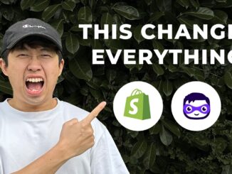 Build The Perfect Product Page with Shopify's NEW AI Tool (Beginners Guide)