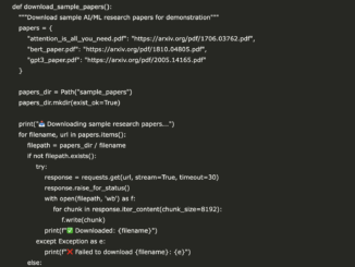 Building an Advanced PaperQA2 Research Agent with Google Gemini for Scientific Literature Analysis