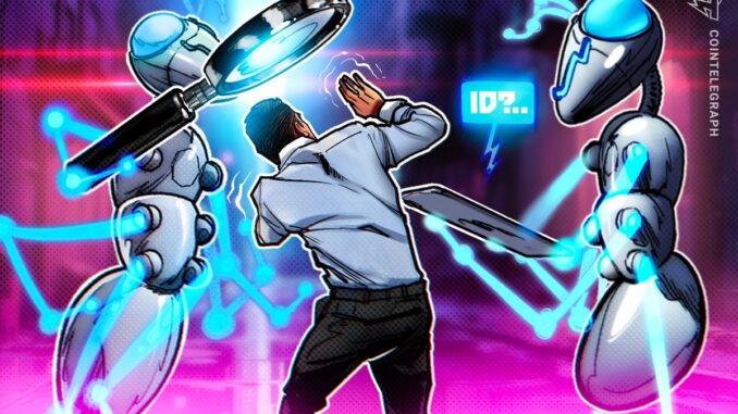 China Warns Iris-Scanning Crypto Projects Pose National Security Risk