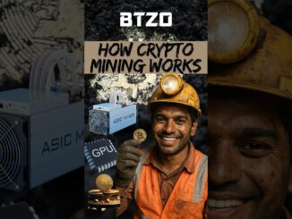 Crypto Mining Secrets | BTZO Uncovers the Process | Crypto Mining Setup | Crypto Mining Machine