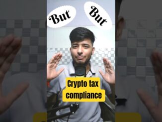 Crypto Tax Compliance in India: A Beginner’s Guide (2025 Edition)