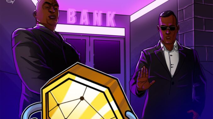 Current Banking Reserve Requirements Holding Crypto Industry Back