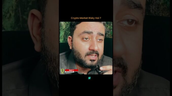 DAY 1 Of Trader Mindset 🧠#cryptohasnain #mirzahasnain #crypto #cryptonews #viralvideo #shortvideo