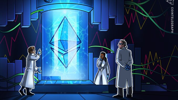 ETH Futures Neutral As Onchain Data Points To Price Rebound