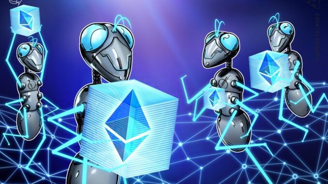ETH Unstaking Hits $3.2B But ETFs Could Keep Prices High ETH Unstaking Hits $3.2B But ETFs Could Keep Prices High