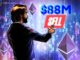 Ethereum Whale ‘7 Siblings’ Sells $88M, Still Holds $5.6B in ETH