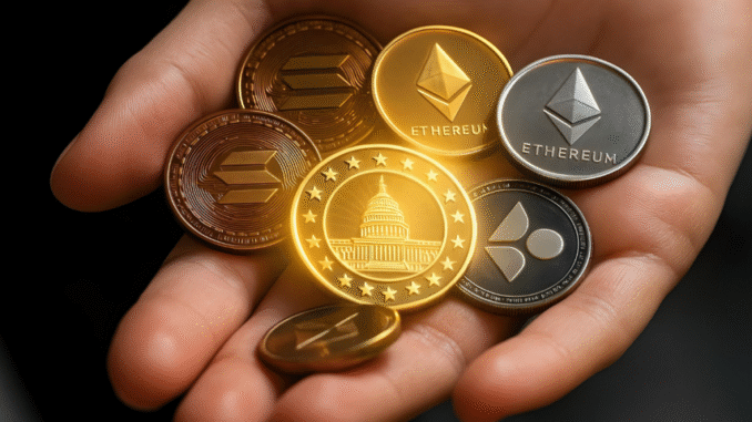 Ethereum and Solana Started Small — Could MAGACOIN FINANCE Become MAGACOIN Finance coin