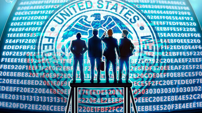 Fed Rate Social Media Mentions Surge Is A Red Flag Fed Rate Social Media Mentions Surge Is A Red Flag For Crypto