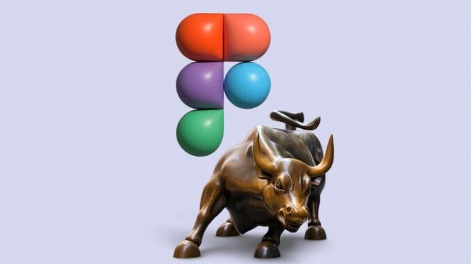 Figma explodes 250% in NYSE debut; Cathie Wood's ARK grabs Figma explodes 250% in NYSE debut; Cathie Wood's ARK grabs 60,000 shares