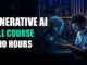 Generative AI Full Course (2025) | Generative AI Course For Beginners | Intellipaat