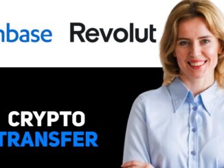 How To Transfer Crypto From Coinbase To Revolut Full Guide 2025