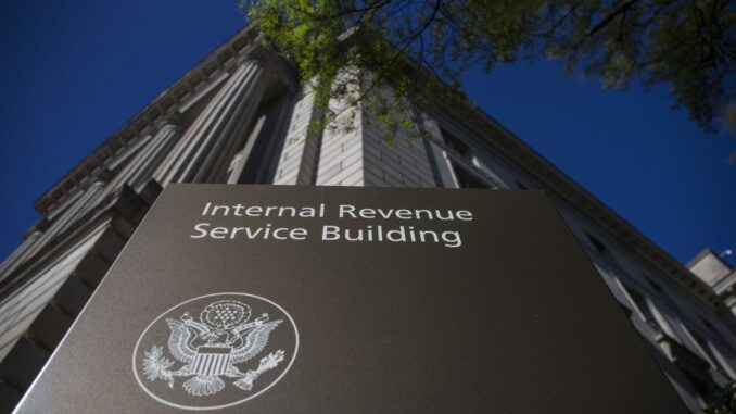 IRS Loses Top Crypto Enforcer After Only 90 Days on Crypto