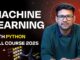 Machine Learning Full Course (2025) | Machine Learning Course For Beginners | Intellipaat