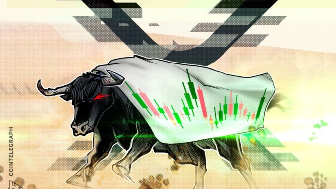 More XRP Metrics are Suggesting a Potential $6 Rally