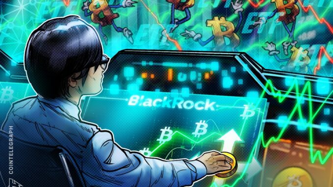 SEC Upping Bitcoin ETF Options Limits Will Boost IBIT: NYDIG
