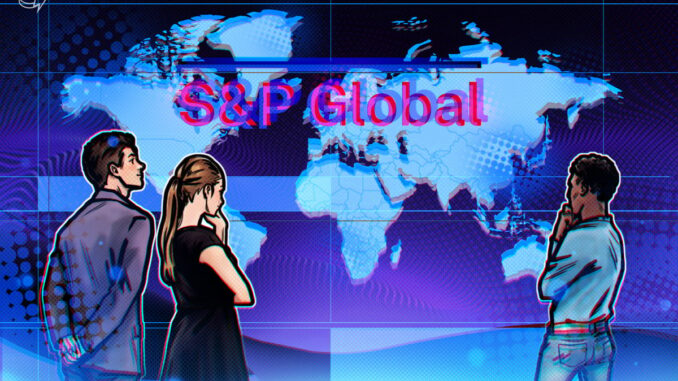 S&P Global Expands Credit Ratings to Crypto Institutions, Including Stablecoins and Digital Asset Funds