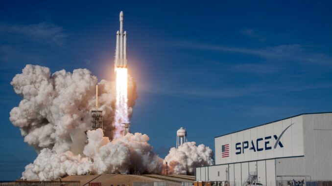 SpaceX’s Bitcoin Stake Tops $1 Billion, Then Slides After Treasury SpaceX