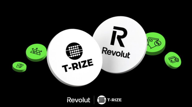 T-RIZE Group’s $RIZE Token Now Listed on Revolut, Ushering in T-RIZE Group’s $RIZE Token Now Listed on Revolut, Ushering in a New Era for Tokenized Real-World Assets