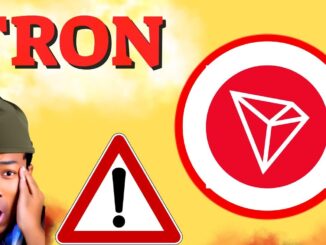 TRON Prediction 20/AUG TRX Coin Price News Today - Crypto Technical Analysis Update Price Now
