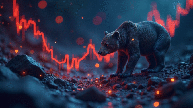 Test (TST) price turns bearish as developer liquidates entire holdings Test (TST) price turns bearish as developer liquidates entire holdings