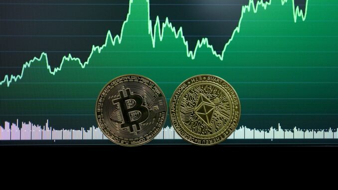 The Flippening? Ethereum ETFs Attract $4 Billion This Month, While The Flippening? Ethereum ETFs Attract $4 Billion This Month, While Bitcoin Products Struggle