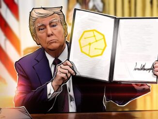 Trump To Order Investigation Of Crypto Debanking: Report