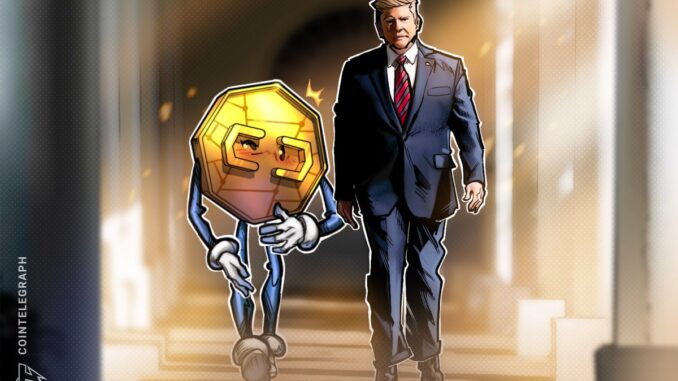Trump’s Fed Chair Shortlist Includes Some Tied To Crypto Trump’s Fed Chair Shortlist Includes Some Tied To Crypto