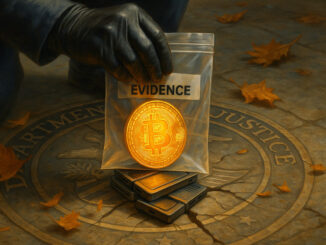 US authorities raid ransomware operator, seize $2.8M in crypto