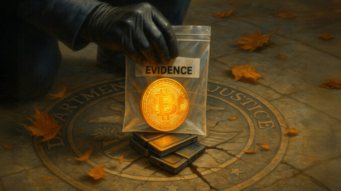 US authorities raid ransomware operator, seize $2.8M in crypto US authorities raid ransomware operator, seize $2.8M in crypto