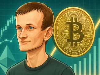 Vitalik Buterin Regains Billionaire Status As Ethereum Reaches Multi-Year Highs