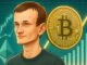Vitalik Buterin Regains Billionaire Status As Ethereum Reaches Multi-Year Highs