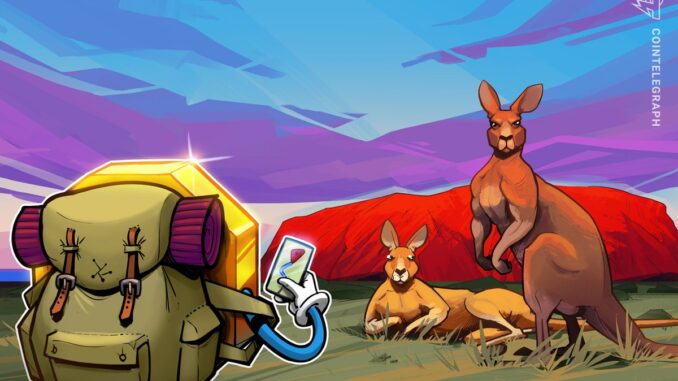 Webull Launches Australian Crypto Services After US Reboot Webull Launches Australian Crypto Services After US Reboot