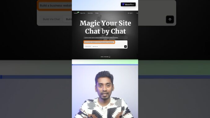 Wegic AI Tamil Tutorial - A Revolutionary Guide to AI in Tamil!