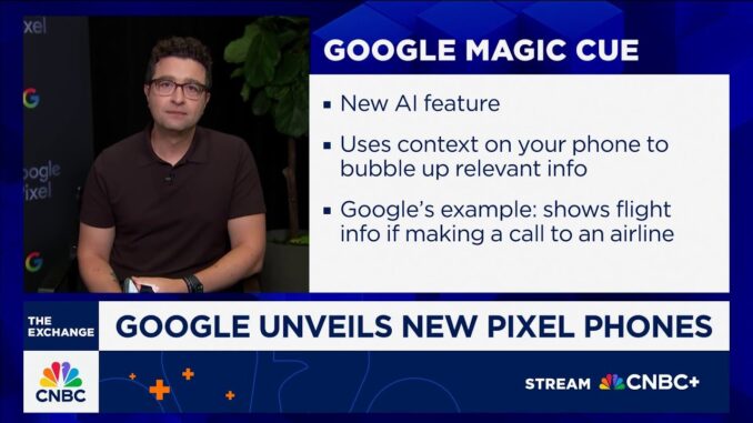 What Google's newest Pixel phones reveal about the AI, hardware divide