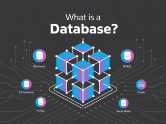What is a Database? Modern Database Types, Examples, and Applications (2025)