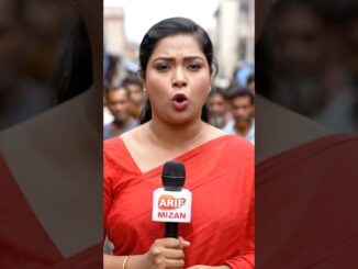 সাংবাদিক ও রক্ষা পেল না। 😪 #veo3 #ai #news #emotional #journalist #youtubeshorts
