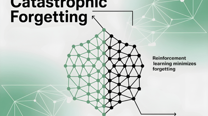 A New MIT Study Shows Reinforcement Learning Minimizes Catastrophic Forgetting A New MIT Study Shows Reinforcement Learning Minimizes Catastrophic Forgetting Compared to Supervised Fine-Tuning