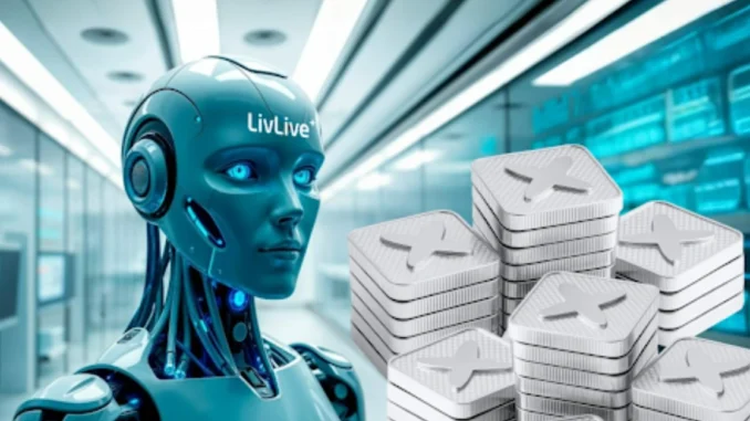 AI Meets Augmented Reality With the $LIVE AR Crypto Presale Coinpedia - Fintech & Cryptocurreny News Media