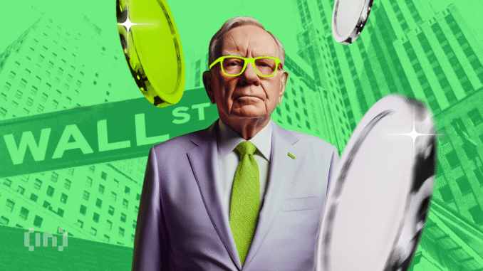 Are Digital Asset Treasuries Crypto’s Berkshire Hathaway? Are Digital Asset Treasuries Crypto’s Berkshire Hathaway?