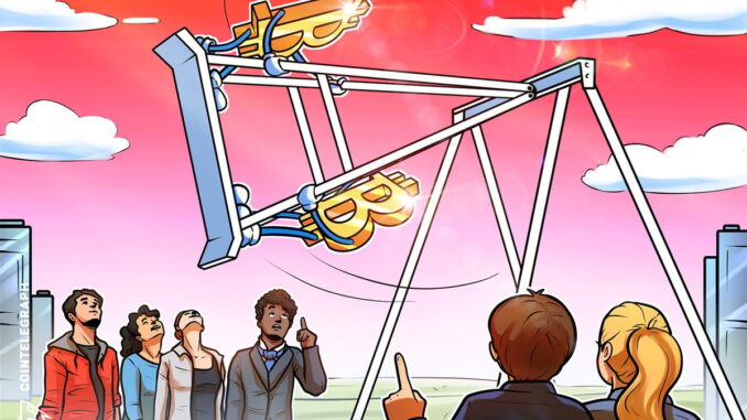 Bitcoin Behaves Like Nvidia, Expect Corrections Before New ATH: Analyst Bitcoin Behaves Like Nvidia, Expect Corrections Before New ATH: Analyst
