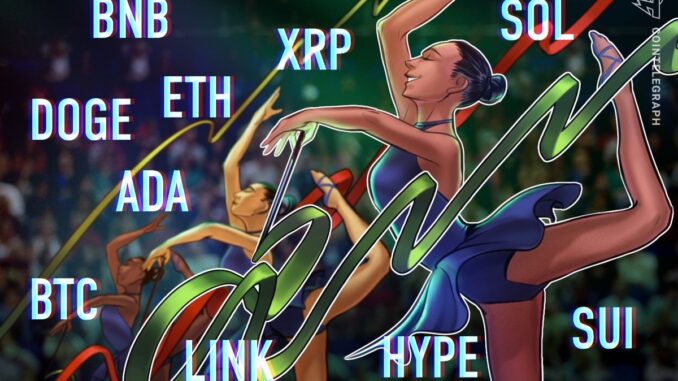 Bitcoin Bounce Fails To Hold, Will Altcoins Collapse Next? Bitcoin Bounce Fails To Hold, Will Altcoins Collapse Next?