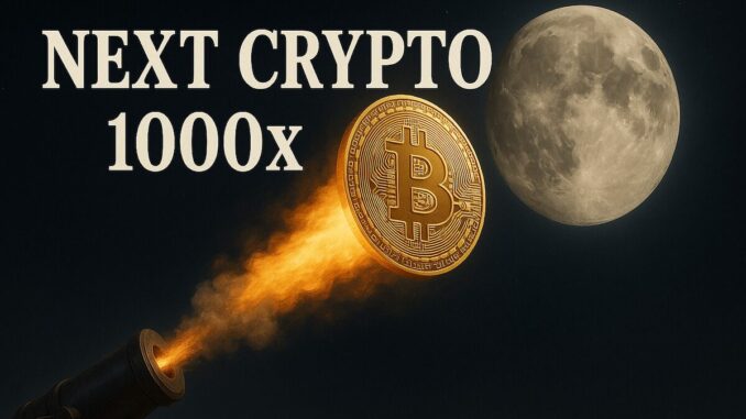 Bitcoin Hyper Almost to $14M: Next Crypto to 1000x? Bitcoin Hyper Heats Up as Its $HYPER Token Presale Nears $14M Raised: Is It the Next Crypto to 1000x?