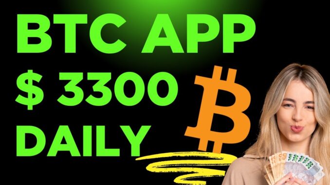 Bitcoin Mining App for Android | BTC Miner App | Crypto Mining App 2025