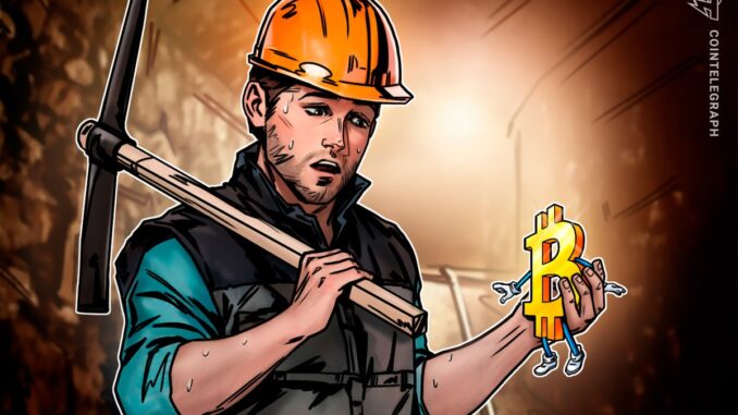 Bitcoin Mining Difficulty Reaches New All-Time High Bitcoin Mining Difficulty Reaches New All-Time High