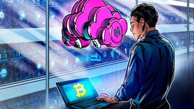 Bitcoin Mining Stocks Outperform BTC as AI Pivot Drives Rally Bitcoin Mining Stocks Outperform BTC as AI Pivot Drives Rally