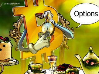 Bitcoin Monthly Options Expiry Could Be First Step To $120K